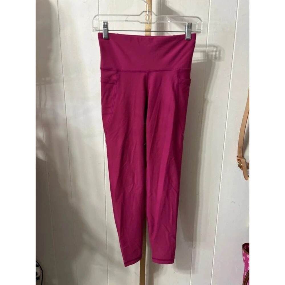 Old Navy Active pink leggings, S